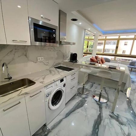 Apartamento La Brisa Del Marino Marbella Exterior foto