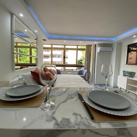 Apartamento La Brisa Del Marino Marbella Exterior foto