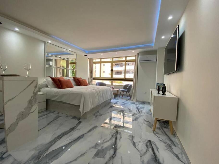 Apartamento La Brisa Del Marino Marbella Exterior foto