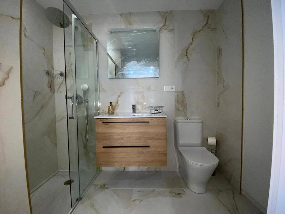 Apartamento La Brisa Del Marino Marbella Exterior foto