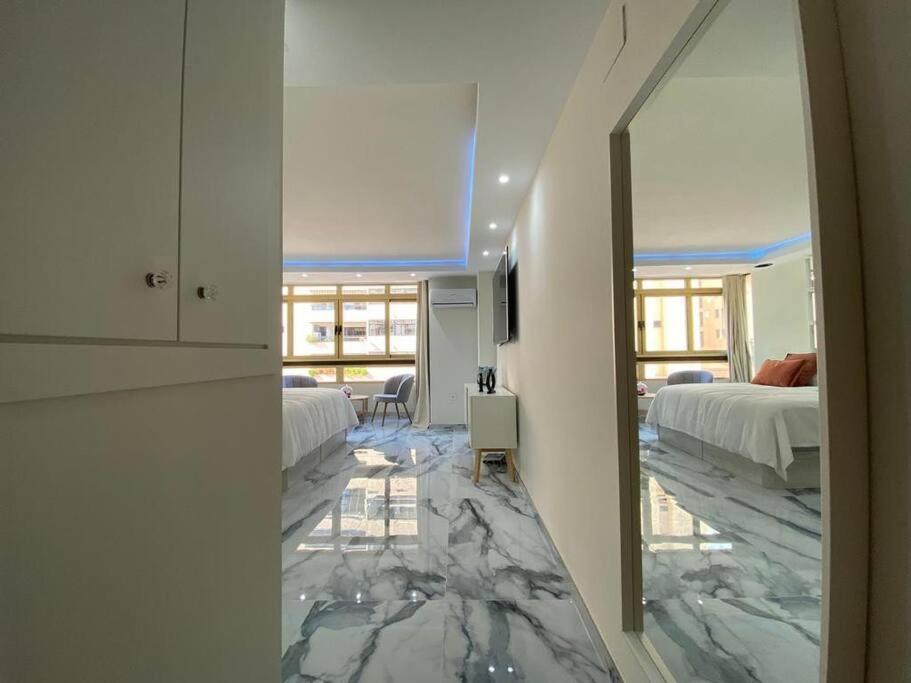Apartamento La Brisa Del Marino Marbella Exterior foto