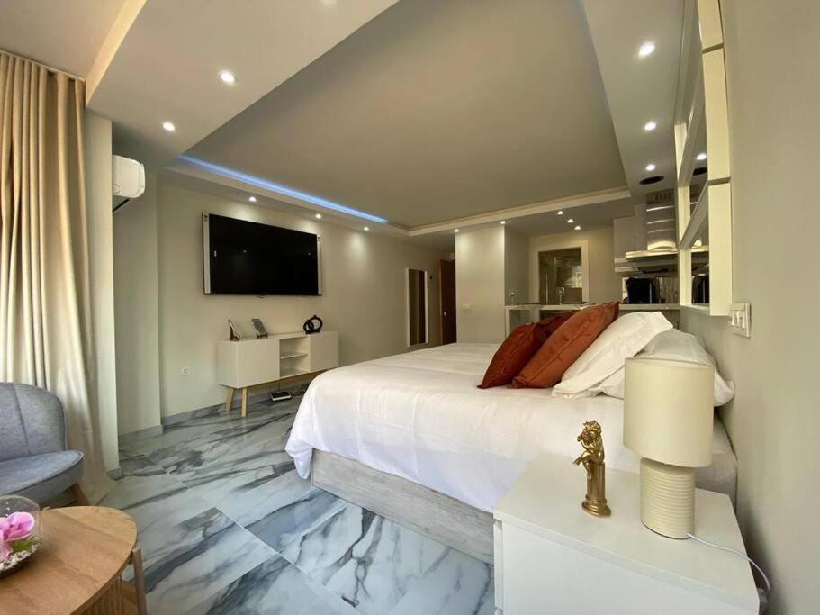 Apartamento La Brisa Del Marino Marbella Exterior foto